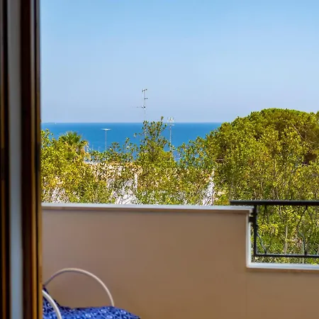 To Сasa de vacaciones Fontane Bianche