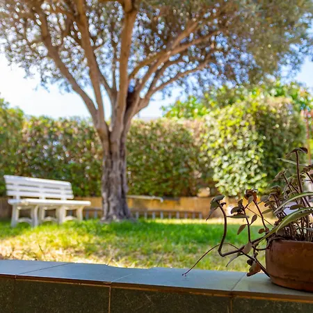 To Сasa de vacaciones Fontane Bianche